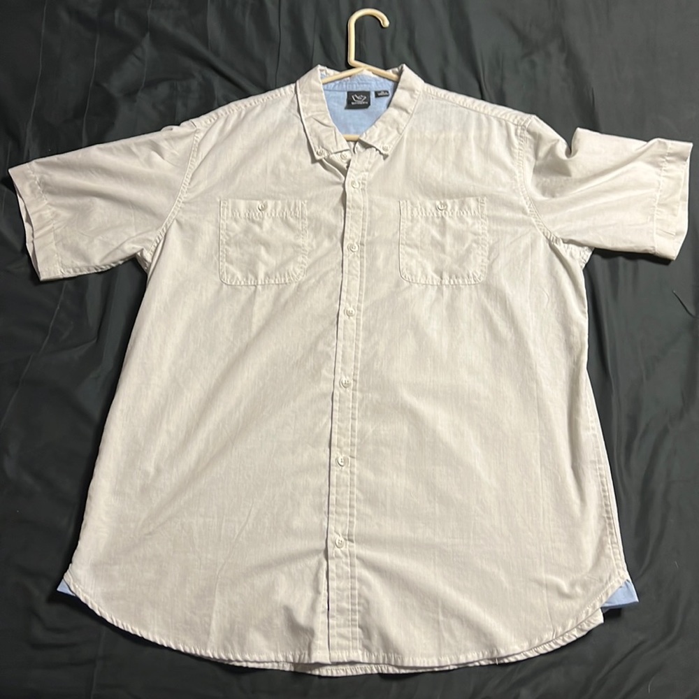 Burnside Button Down